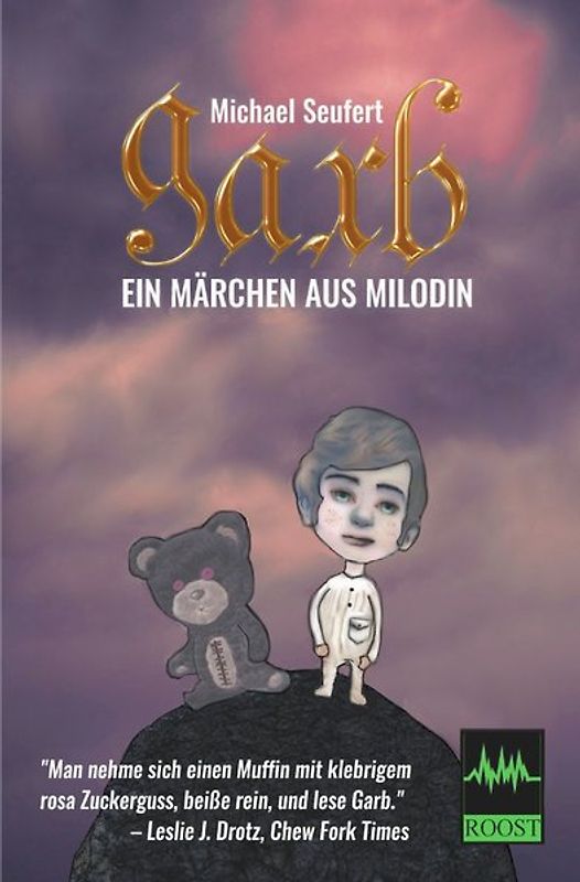 Garb - Ein Märchen aus Milodin