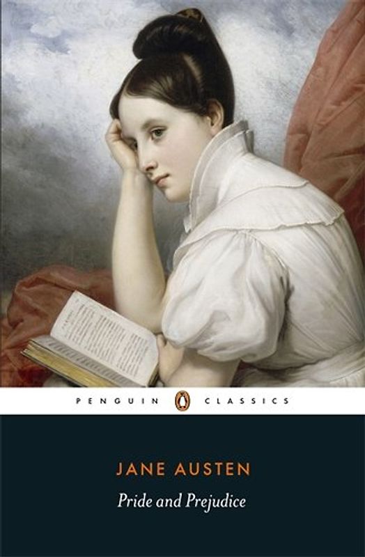 Pride and Prejudice (Penguin Classics) - Jane Austen