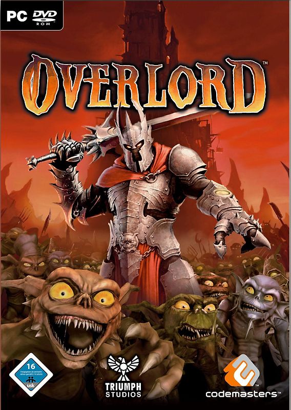 Overlord PC Spiele