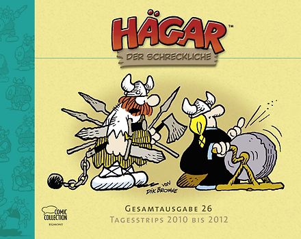 Hägar der Schreckliche Gesamtausgabe 26