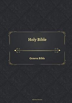 Holy Bible Geneva Bible