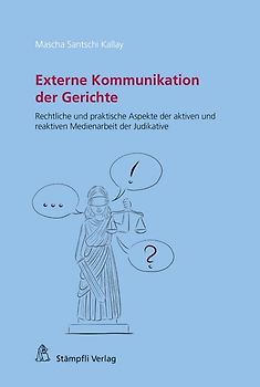 Externe Kommunikation der Gerichte