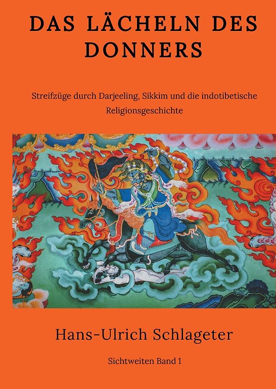 Das Lächeln des Donners