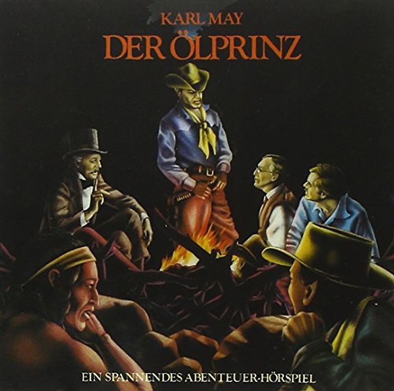 Der Ölprinz - Vol. 4 -  Karl May
