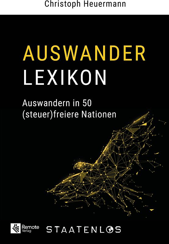 Staatenlos: Auswander Lexikon