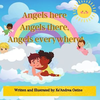 Angels here, Angels there, Angels everywhere!