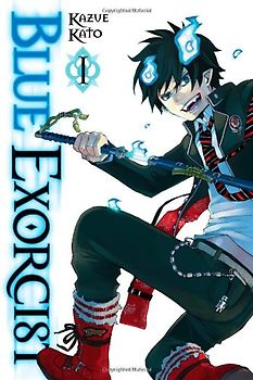 Blue Exorcist, Vol. 1 - kazue Kato