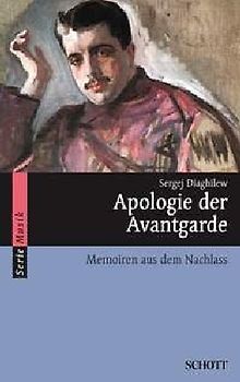 Apologie der Avantgarde
