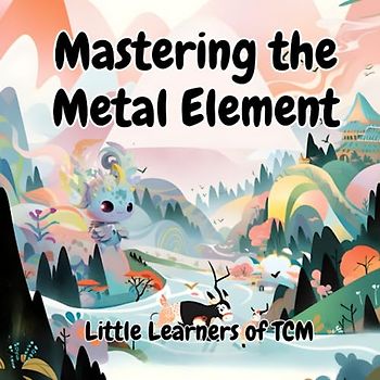 Mastering the Metal Element: A Little Learners of TCM Adventure: Unveiling the Strengths of the Metal Element