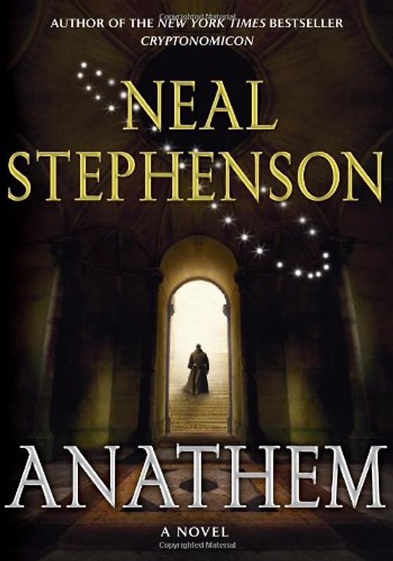 Anathem - Neal Stephenson