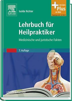 Lehrbuch für Heilpraktiker