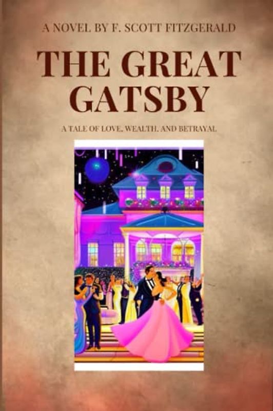 The Great Gatsby: A Tale of Love, Wealth, and Betrayal