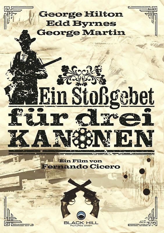 Ein Stossgebet für drei Kanonen DVD