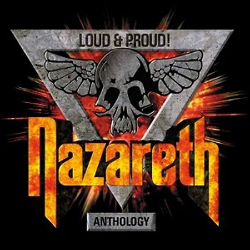 Nazareth - Loud & Proud! Anthology [3 CDs]
