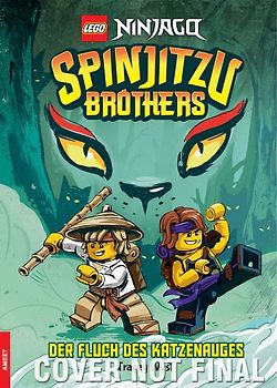 LEGO® NINJAGO® – Der Fluch des Katzenauges