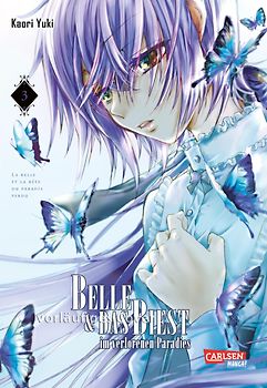 Belle und das Biest im verlorenen Paradies 3