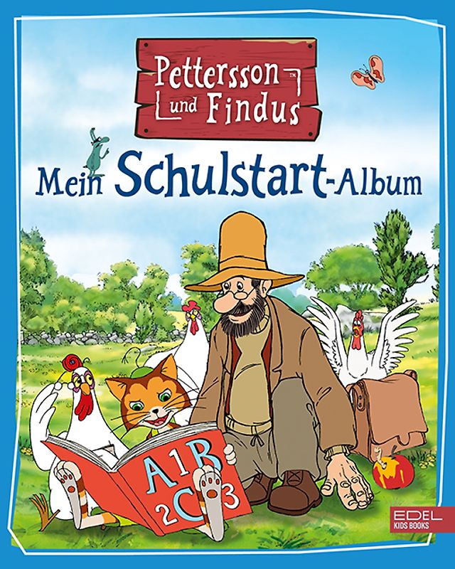 Pettersson und Findus – Mein Schulstart-Album