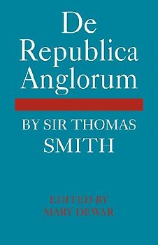 de Republica Anglorum