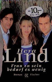 Frau zu sein bedarf es wenig. Roman