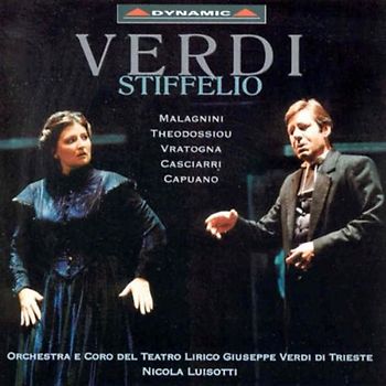Orchestra del Teatro G. Verdi di Trieste - Verdi: Stiffelio (Gesamtaufnahme) (ital.) (Aufnahme Live Teatro Lirico Giuseppe Verdi, Triest, Dezember 2000)