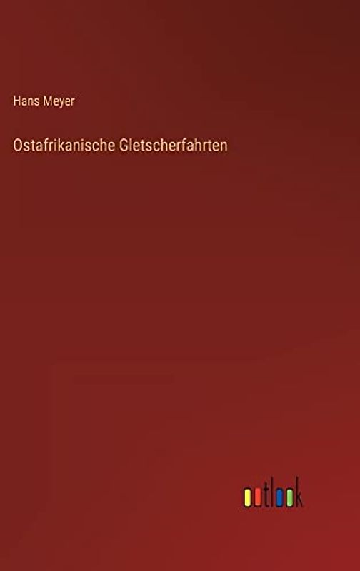 Ostafrikanische Gletscherfahrten