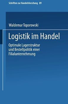 Logistik im Handel