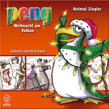 Peng - Weihnacht am Vulkan