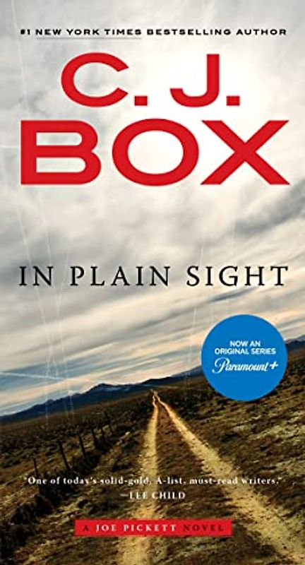 In Plain Sight (A Joe Pickett Novel, Band 6)