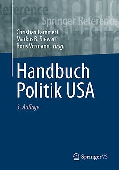 Handbuch Politik USA