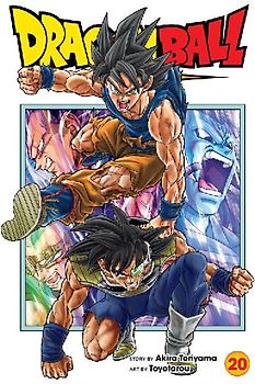 Dragon Ball Super, Vol. 20