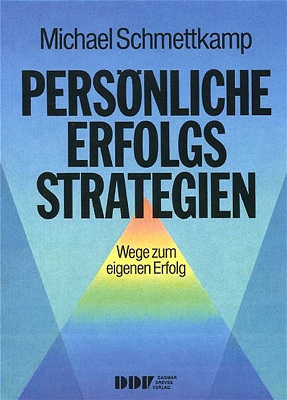 Persönliche Erfolgsstrategien