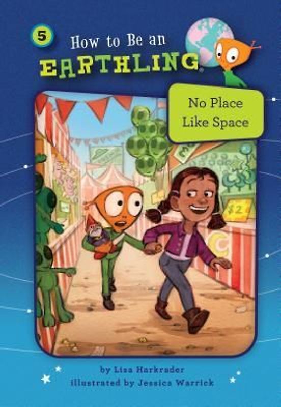No Place Like Space (Book 5): Kindness