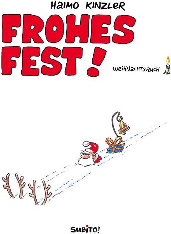 Frohes Fest! - Weihnachtsauch