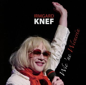 Knef,Irmgard - Wie 'ne Wienerin