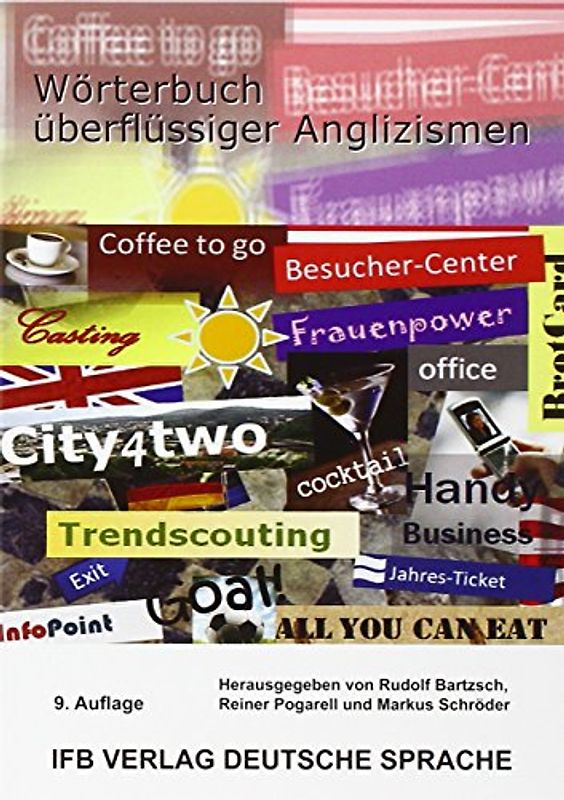 Wörterbuch überflüssiger Anglizismen