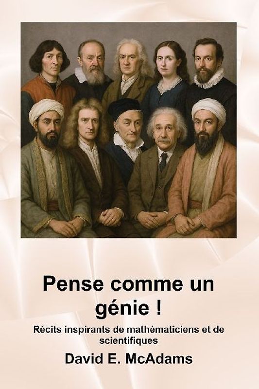 Pense comme un génie !