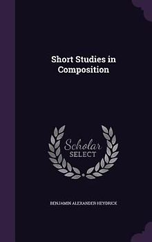Short Studies in Composition