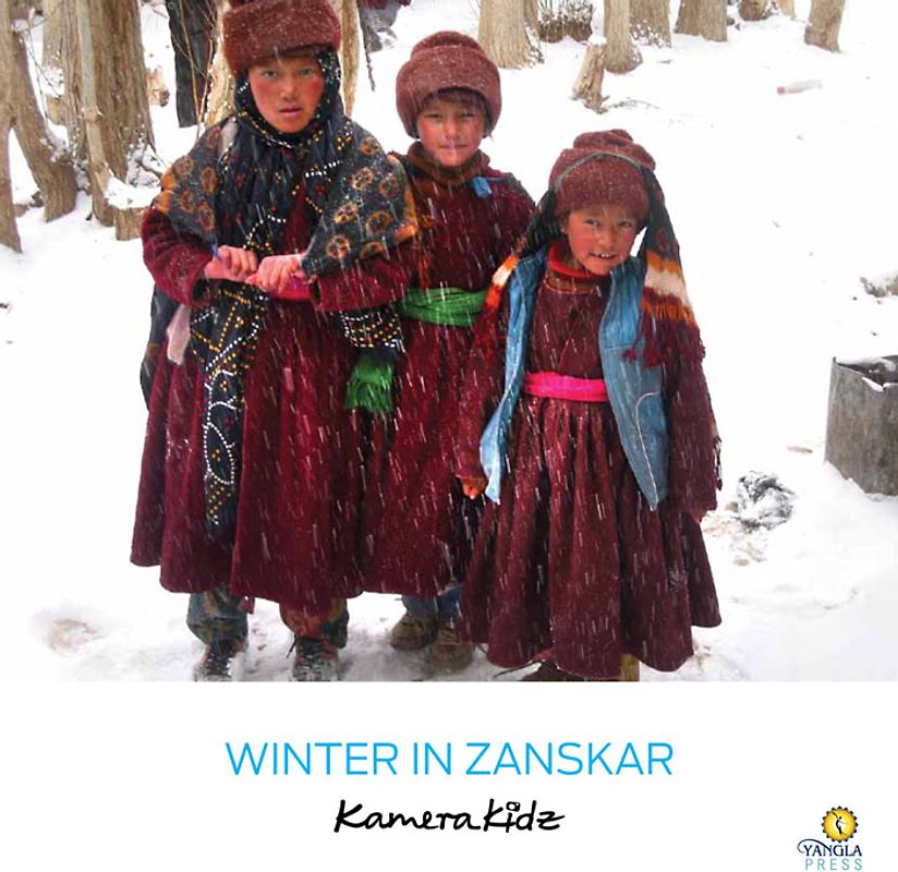 Winter in Zanskar