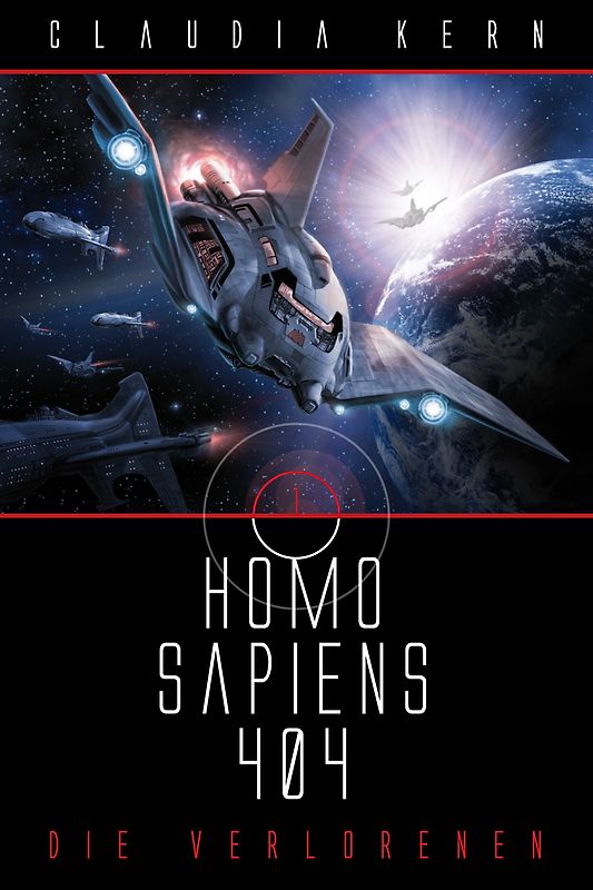 Homo Sapiens 404 Sammelband 1