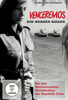 Venceremos - Wir werden siegen DVD