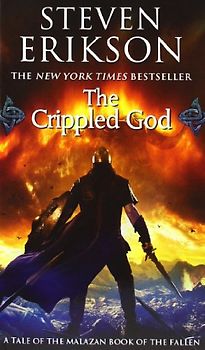 Malazan Book of the Fallen 10. The Crippled God - Steven Erikson