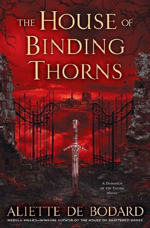 The House of Binding Thorns