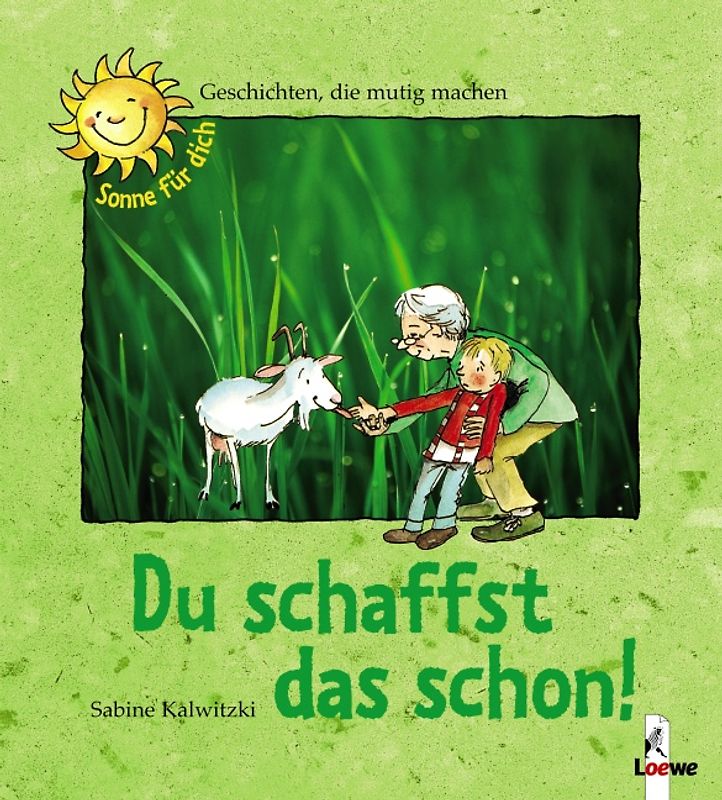 Du schaffst das schon!