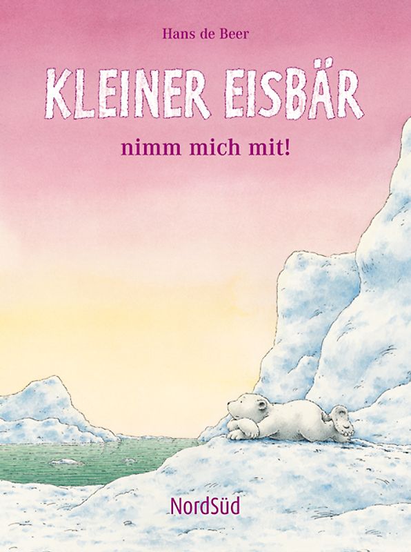 Kleiner Eisbär, nimm mich mit