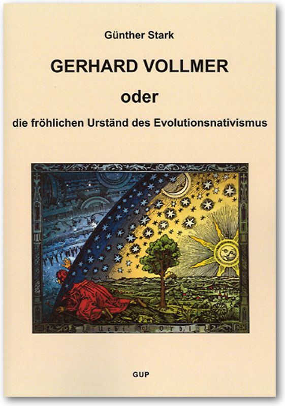 Kritik der Evolutionären Vernunft / Gerhard Vollmer oder die fröhlichen Urständ des Evolutionsnativismus