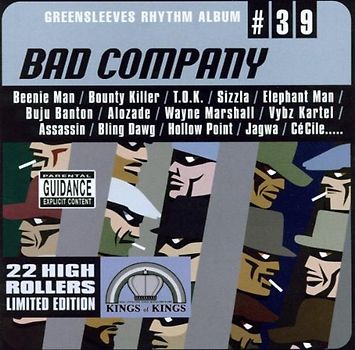 Various - Riddim 39:Bad Company