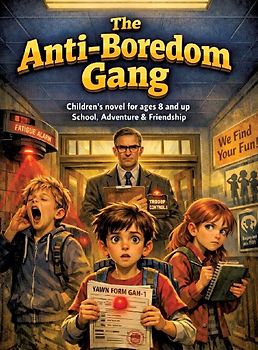 The Anti-Boredom Gang