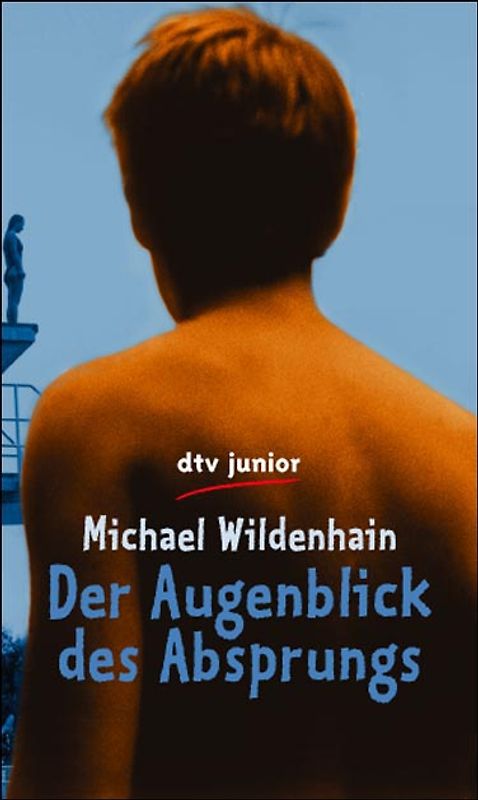 Der Augenblick des Absprungs