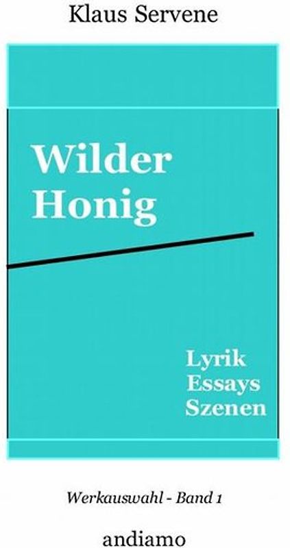 Wilder Honig