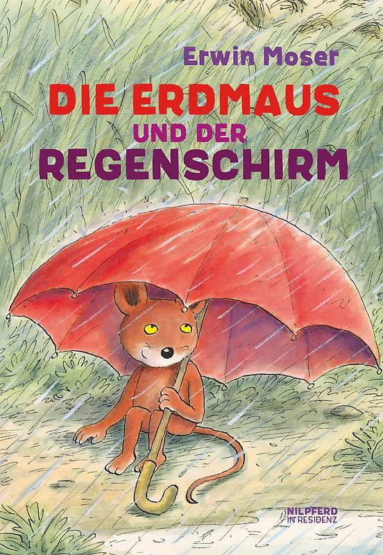 Die Erdmaus und der Regenschirm